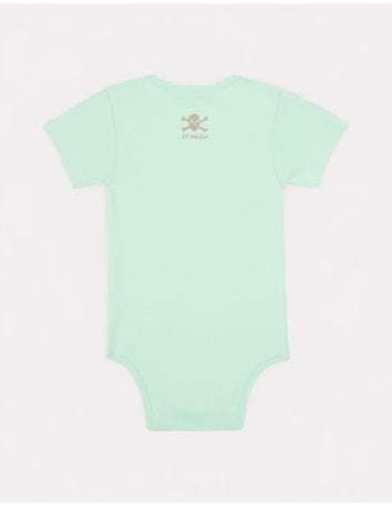 St. Pauli - Baby Tennis Socks - Logo - White - @ No Borders
