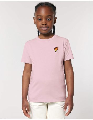 Rainbow Molli - No Borders - T-Shirt Kids - Black - @ No Borders