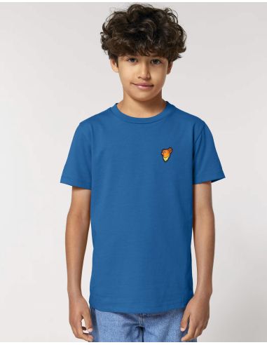 No Borders Cockatoo - T-Shirt Kids - Royal Blue - @ No Borders