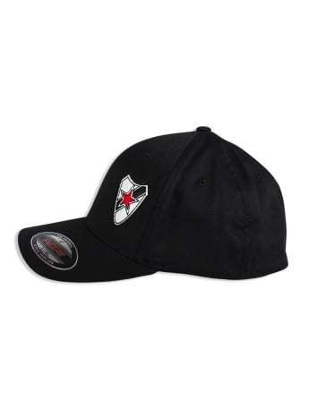 Flexfit Cap - Burgundy - @ No Borders