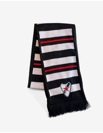 Roter Stern Leipzig - Silk scarf - ACAB - @ No Borders