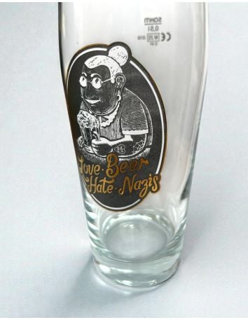 St. Pauli - Mug - Totenkopf - White/Rainbow - @ No Borders