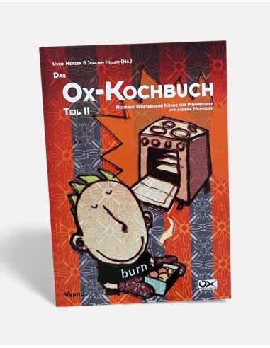 Das Ox-Kochbuch Teil 2 - @ No Borders