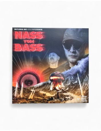 Waving The Guns - Schwerter Zu Schusswaffen - Vinyl - @ No Borders