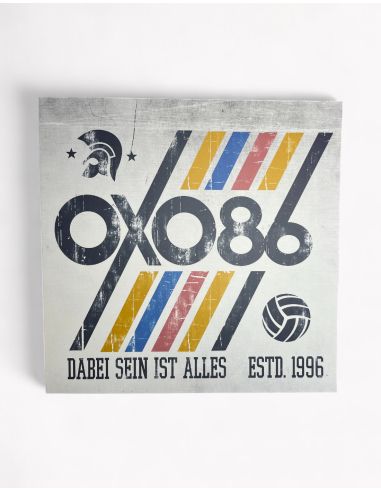Oxo 86 - Dabei sein ist Alles - Vinyl - @ No Borders