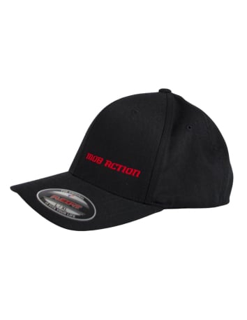 Flexfit Cap - Burgundy - @ No Borders