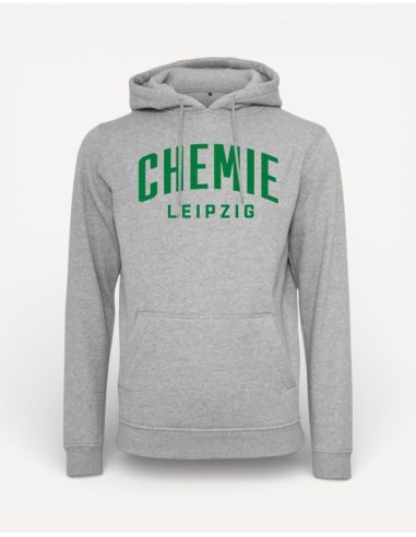 BSG Chemie Leipzig - Hoodie - College - Grey - @ No Borders