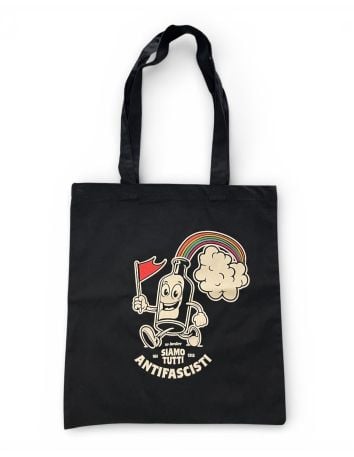 FCK AFD - Tote Bag - @ No Borders