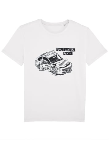 Free All Antifas (Barackus) - Mob Action - SOLI T-Shirt tailliert - Black - @ No Borders