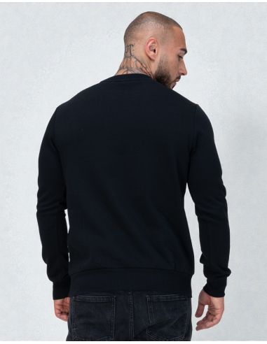 Lonsdale - Sweater - Classic - Black - @ No Borders
