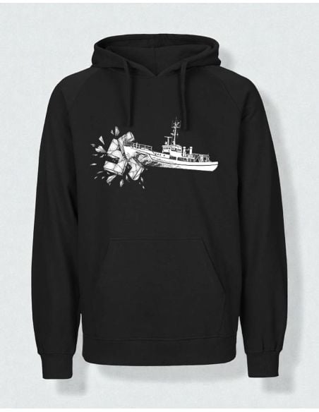 sea-punks-hoodie-1st-mission-schwarz-vorderseite