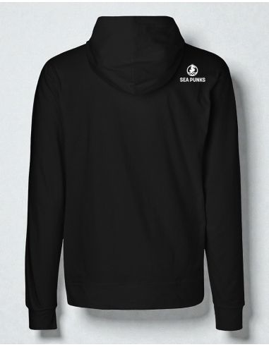 Sea Punks - Hoodie - 1st Mission - Black - @ No Borders