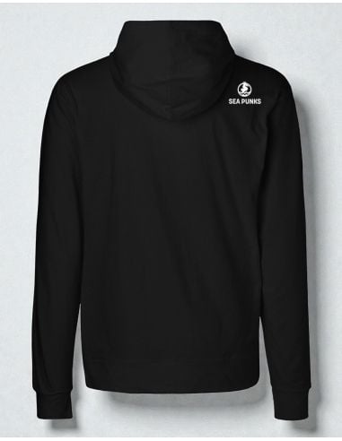 Sea Punks - Hoodie - 1st Mission - Schwarz - @ No Borders