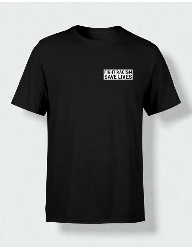 Sea Punks - T-Shirt - Seahorse - Black - @ No Borders