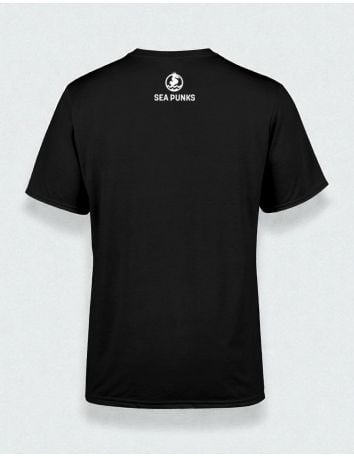 Sea Punks - T-Shirt - Love & Rage - Weiß - @ No Borders