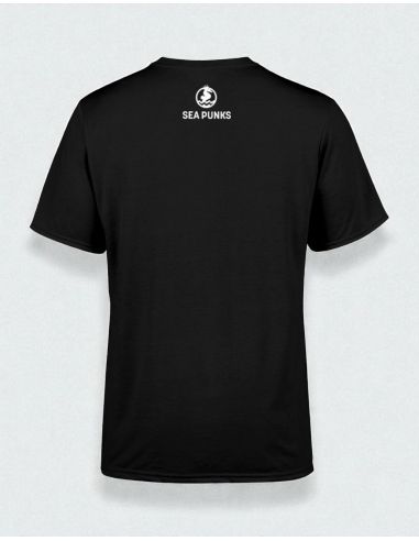 Sea Punks - T-Shirt - 1st Mission - Black - @ No Borders
