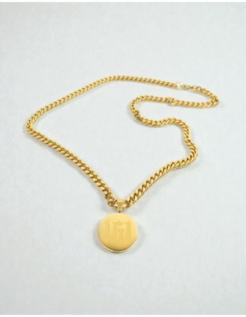 161 - True Rebel - Siegelring - Classic - Gold - @ No Borders