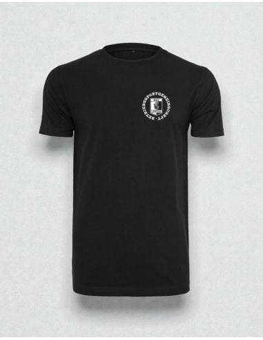 BSG Chemie Leipzig - T-Shirt - Betriebssportgemeinschaft - Schwarz - @ No Borders