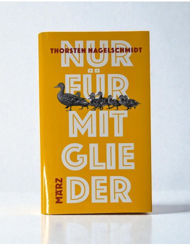 Nur für Mitglieder - @ No Borders