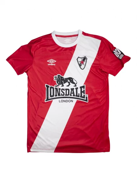Roter Stern Leipzig - Lonsdale - Jersey - 2021/22 Home -