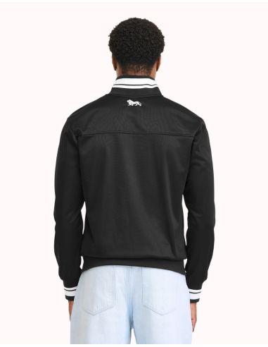 Lonsdale - Trainingsjacke - Meols - Black/White - @ No Borders