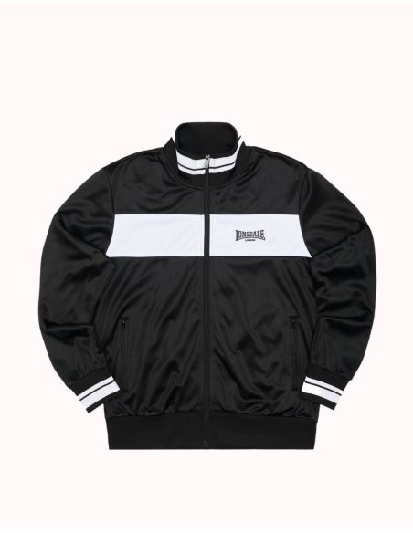 lonsdale-track-jacket-meols-black-white-front