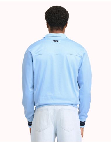 Lonsdale - Track Jacket - Meols - Blue/Navy - @ No Borders