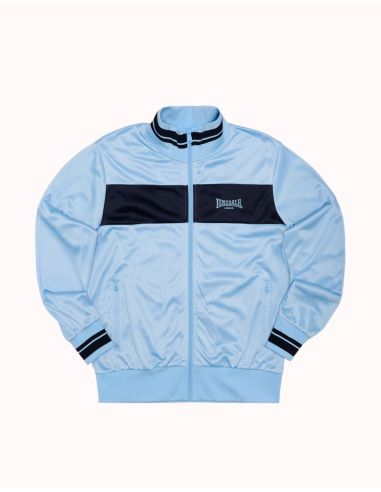 Lonsdale - Track Jacket - Meols - Blue/Navy - @ No Borders