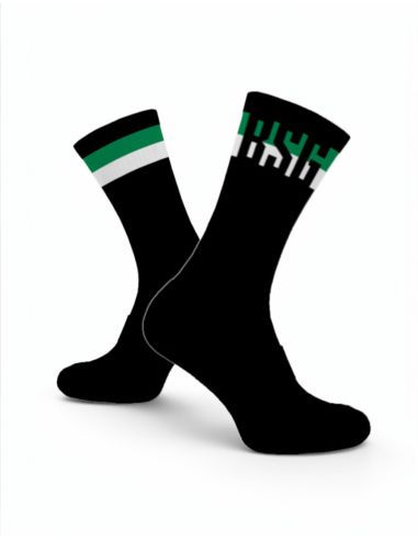 BSG Chemie Leipzig - Socks - BSG - Black - @ No Borders