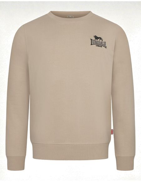lonsdale-sweater-lympstone-sand-vorderseite3