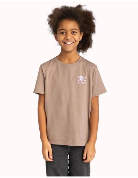 st-pauli-tshirt-allez-allez-kids-light-brown-lilac-front