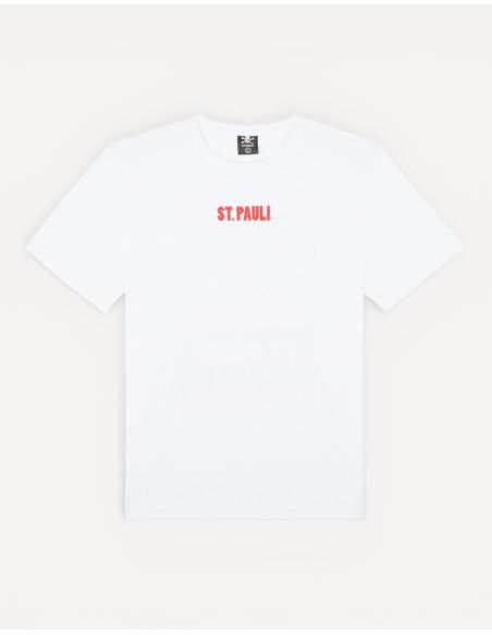 St. Pauli - T-Shirt - No Place for 2025 - Weiß