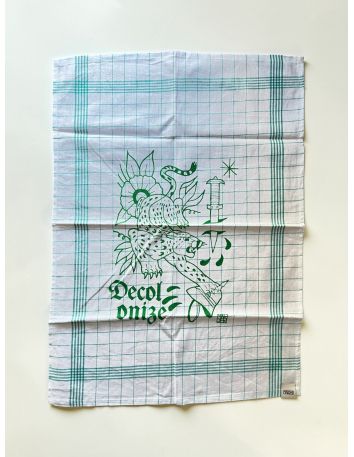 Marder - No Border No Nation - T-Shirt - Natural - @ No Borders
