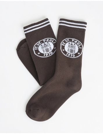1312 Stripes - Sixblox - Socks - Black/Red/White - @ No Borders