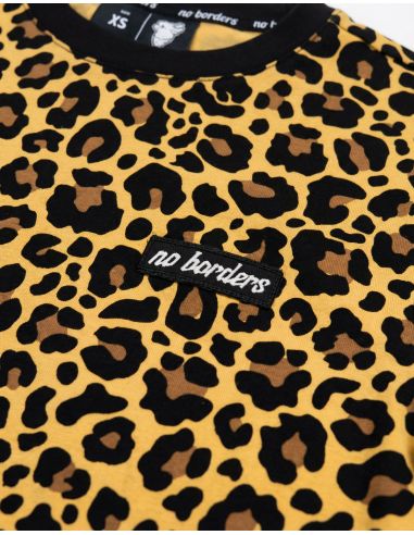 Leo - No Borders - T-Shirt - Allover - @ No Borders