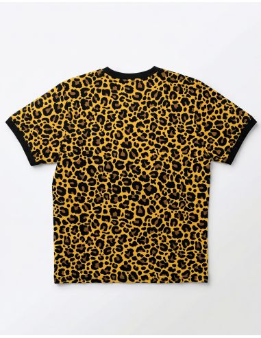 Leo - No Borders - T-Shirt - Allover - @ No Borders