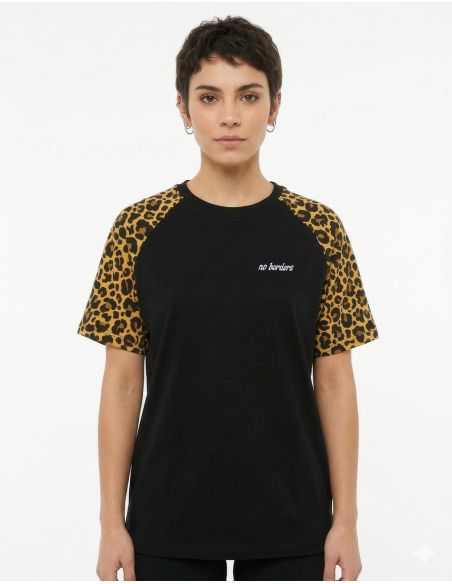 leo-raglan-no-borders-t-shirt-black