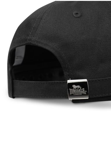 Lonsdale - Basecap - Wigston - @ No Borders