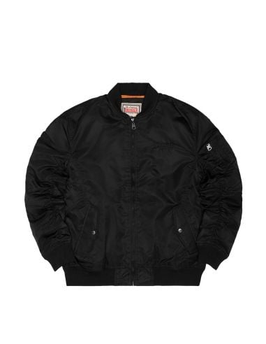 Lonsdale - Bomberjacke - Poolstock - Black - @ No Borders