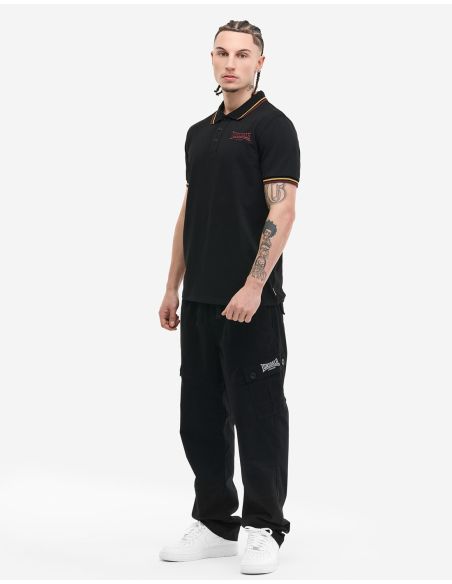 lonsdale-polo-tursdale-black-front