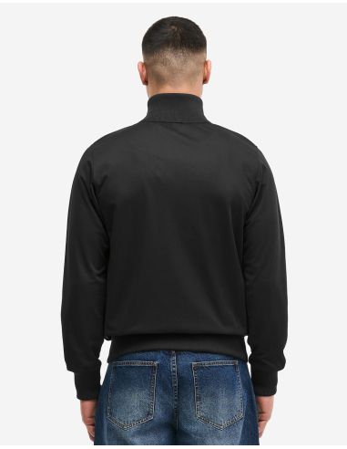 Lonsdale - Training Jacket - Sounds Three -Black/Rainbow - @ No Borders