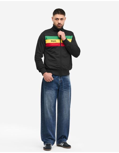 lonsdale-training-jacket-sound-three-black-front