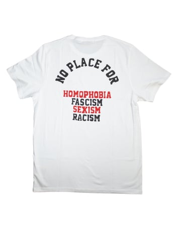 St. Pauli - Special jersey - 24/25 - Kein Platz für Rassismus - @ No Borders
