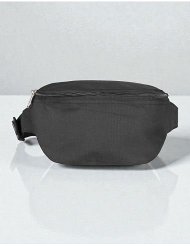 Hip Bag - Small - Black - @ No Borders