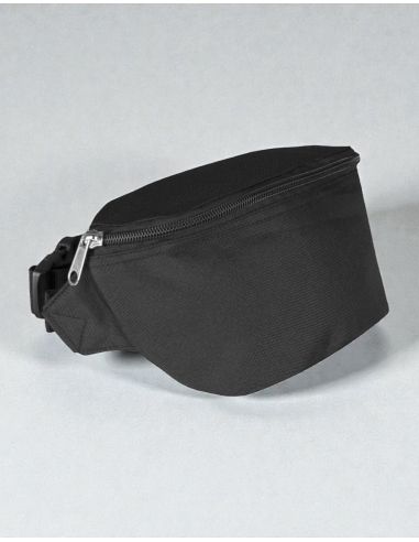Hip Bag - Small - Black - @ No Borders