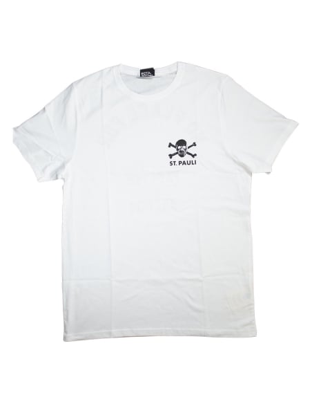 St. Pauli - T-Shirt - No Place for... - White St. Pauli - T-Shirt - No Place for... - White