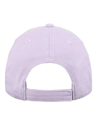 St. Pauli - Cap - Skull and Bones - Lavender/Lime - @ No Borders