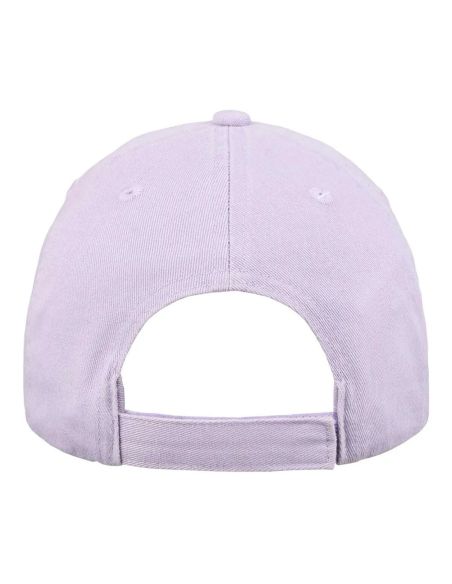 St. Pauli - Cap - Skull and Bones - Lavender/Lime