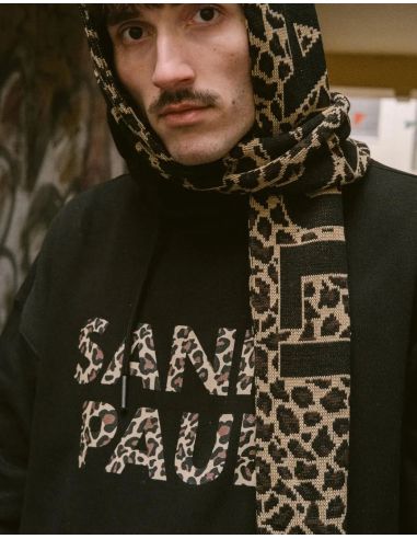 St. Pauli - Scarf - "Leo Sankt Pauli" - @ No Borders