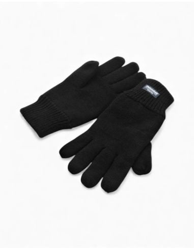 Lined Gloves - @ No Borders